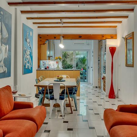 Appartamento Denia Townhouse Esterno foto