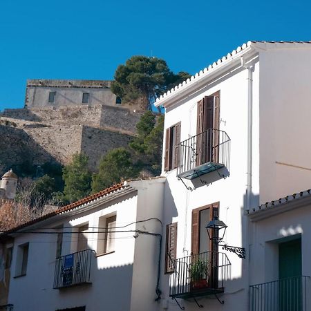 Appartamento Denia Townhouse Esterno foto