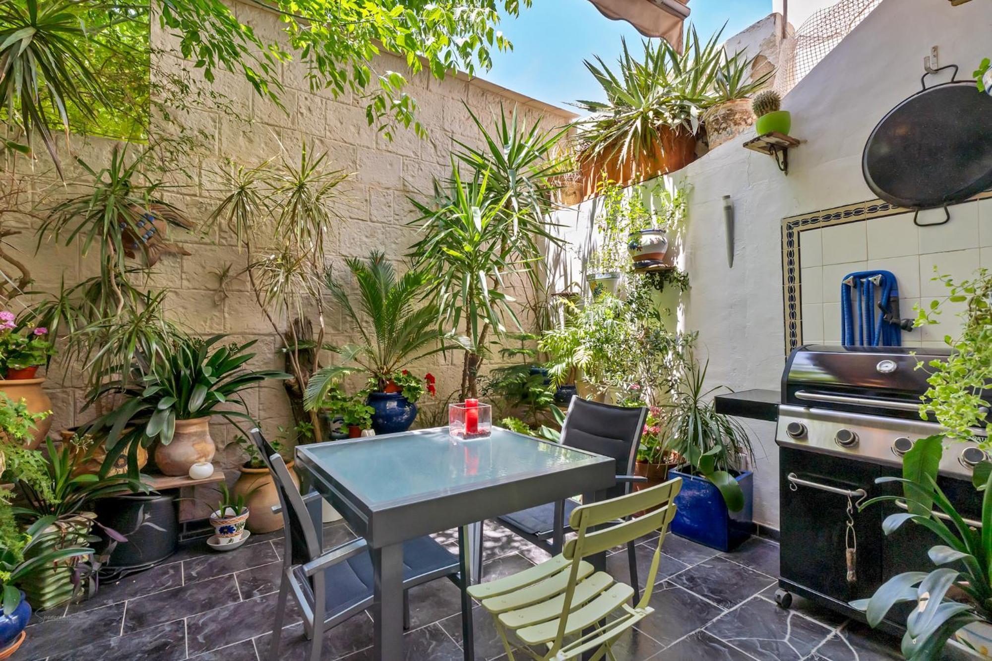 Appartamento Denia Townhouse Esterno foto