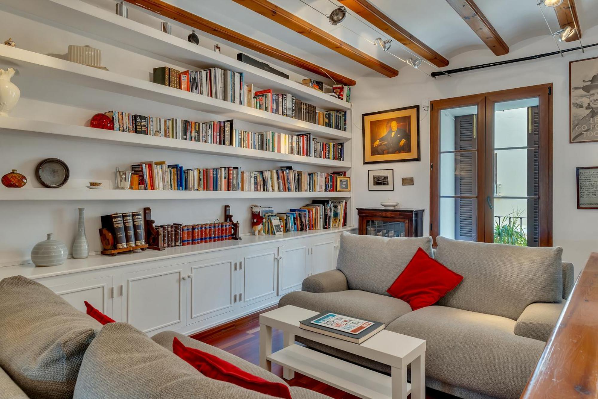 Appartamento Denia Townhouse Esterno foto