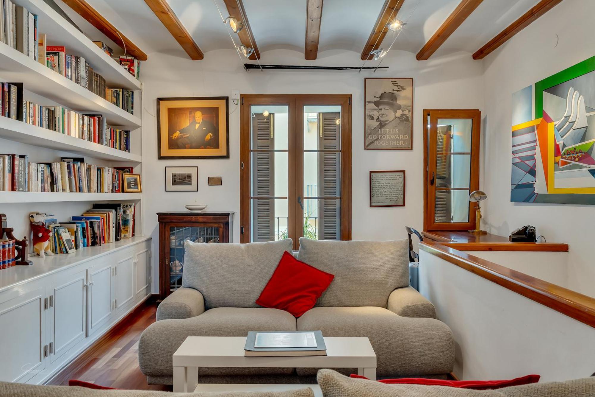 Appartamento Denia Townhouse Esterno foto
