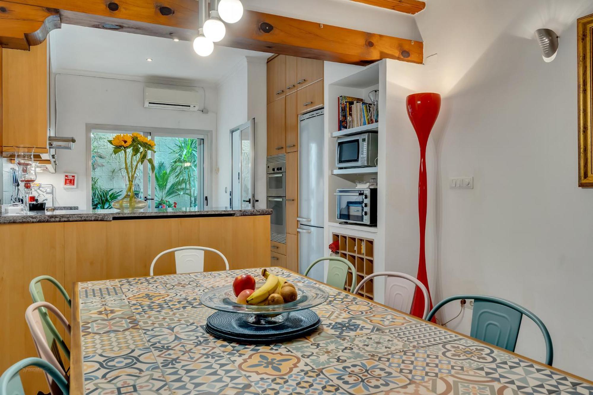 Appartamento Denia Townhouse Esterno foto
