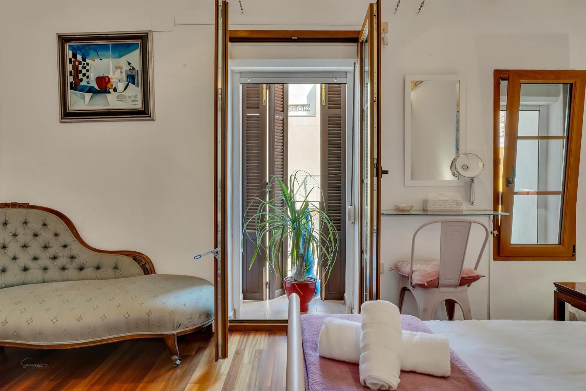 Appartamento Denia Townhouse Esterno foto