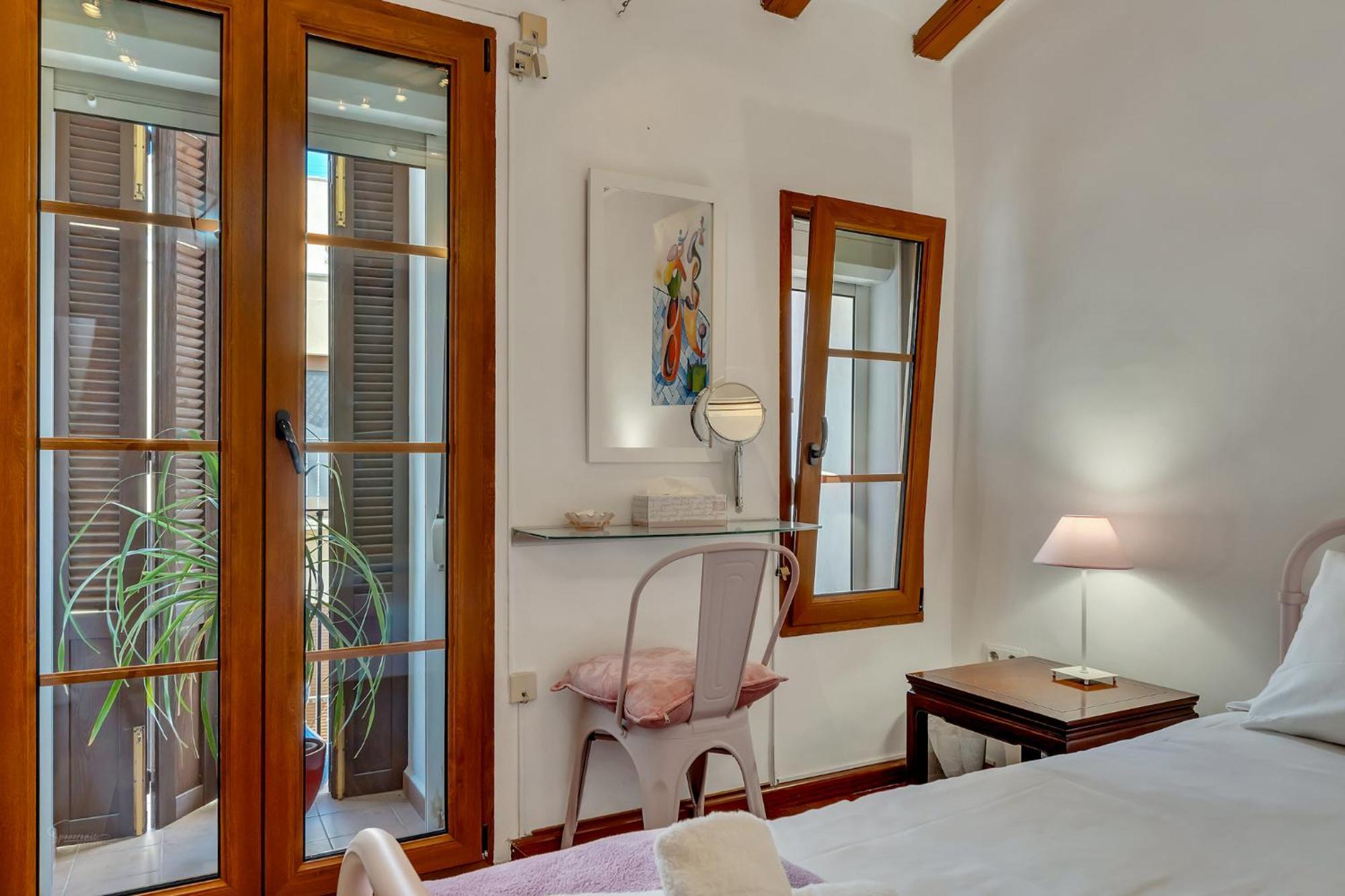Appartamento Denia Townhouse Esterno foto