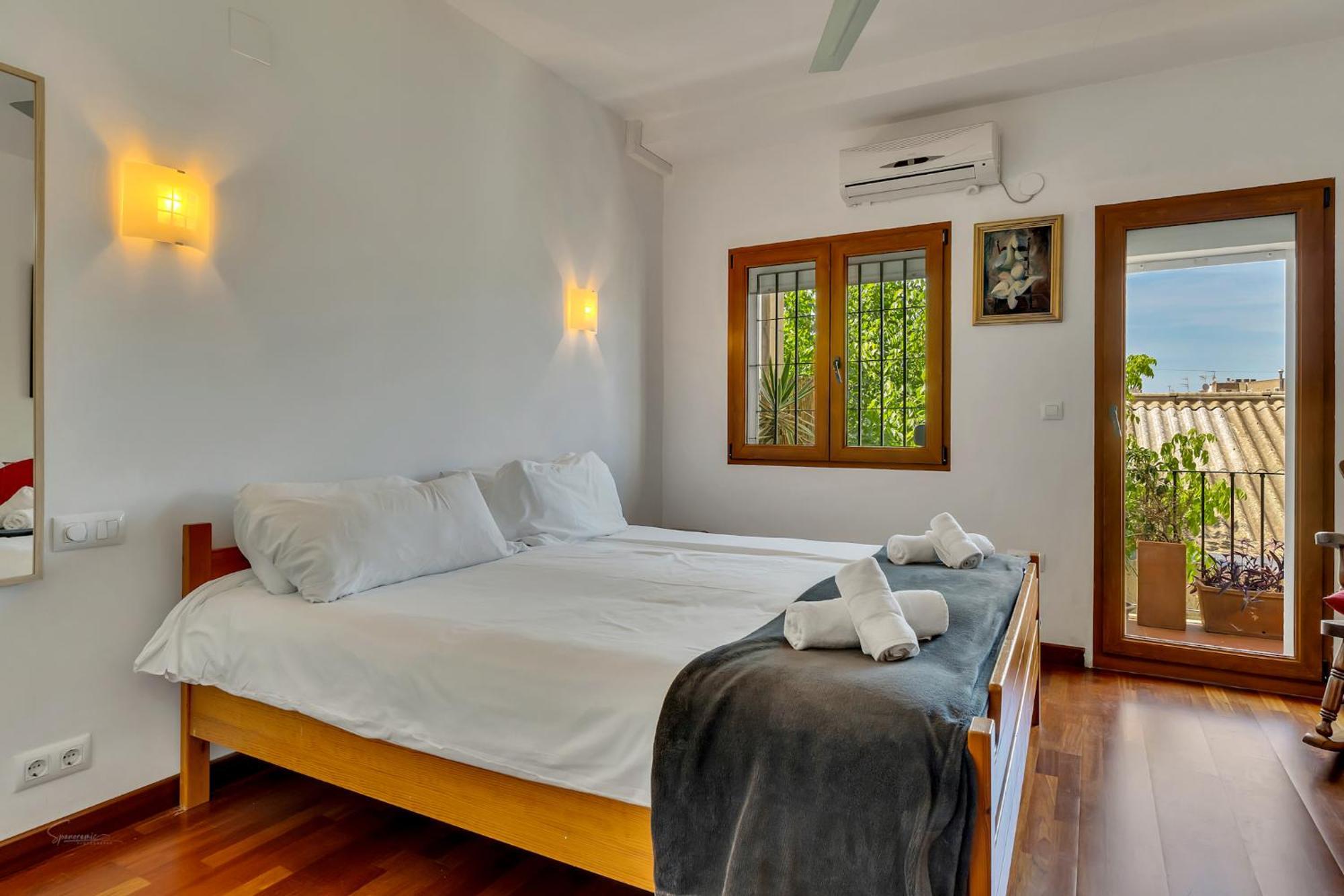 Appartamento Denia Townhouse Esterno foto
