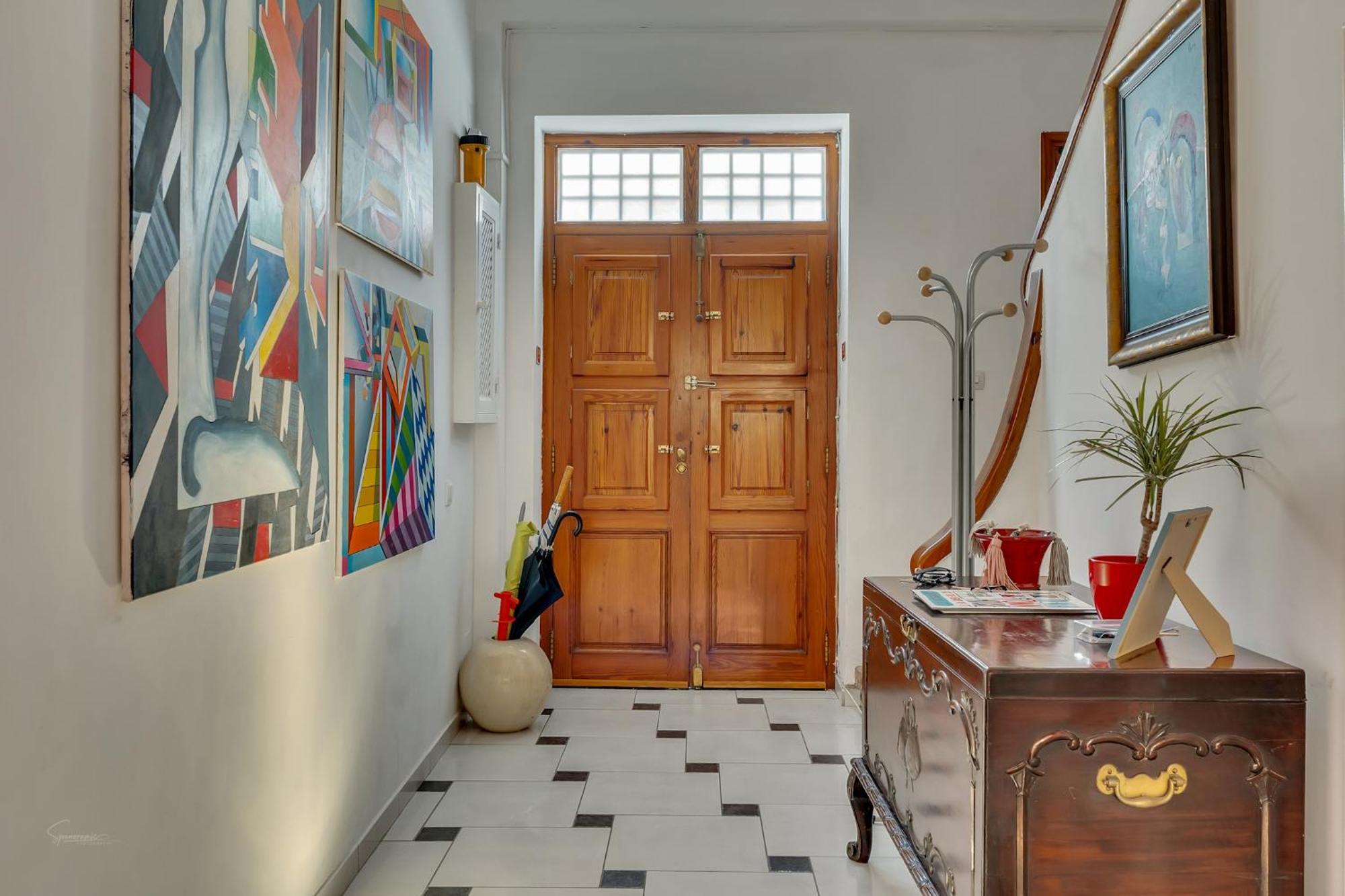 Appartamento Denia Townhouse Esterno foto