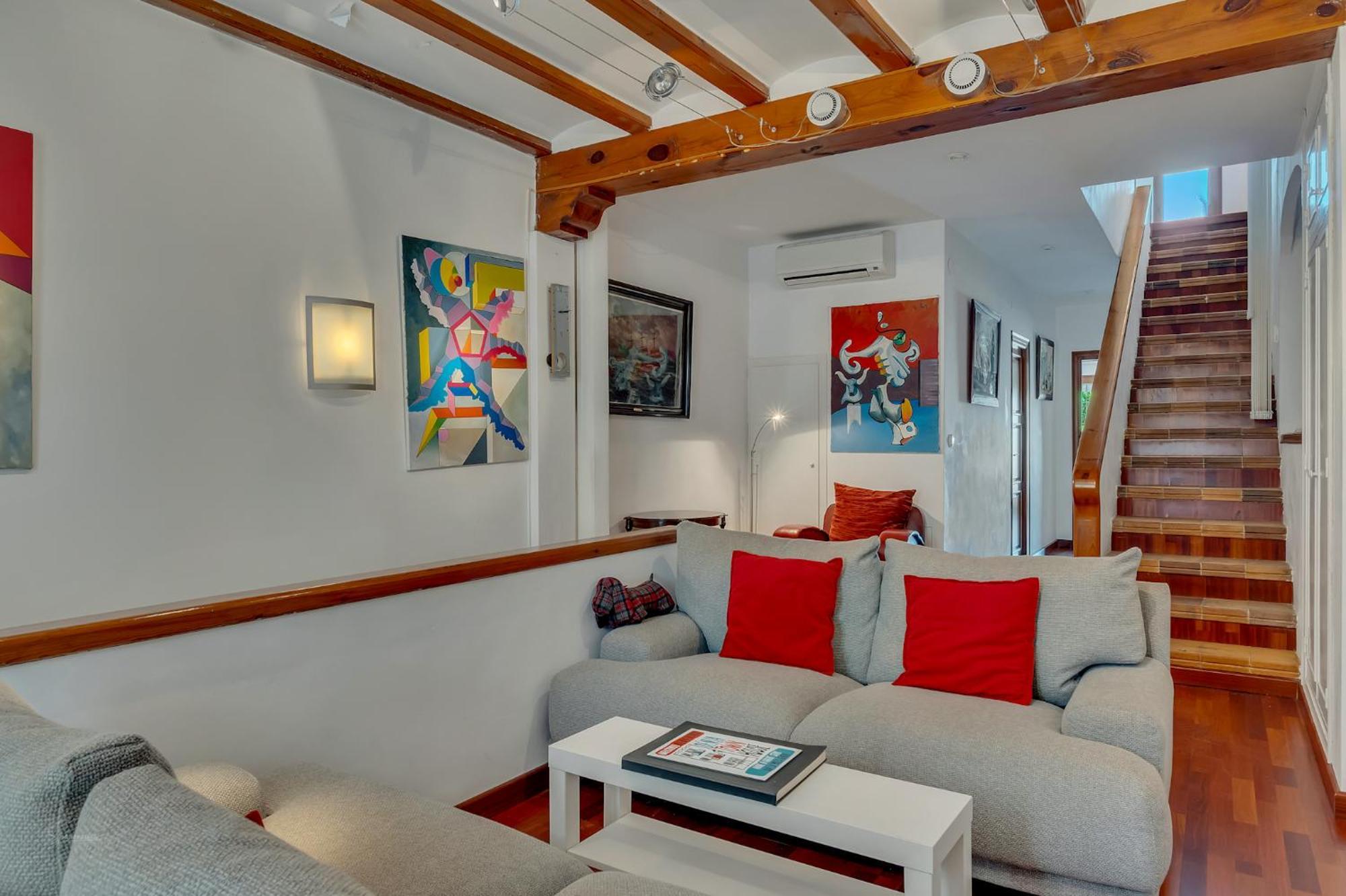 Appartamento Denia Townhouse Esterno foto