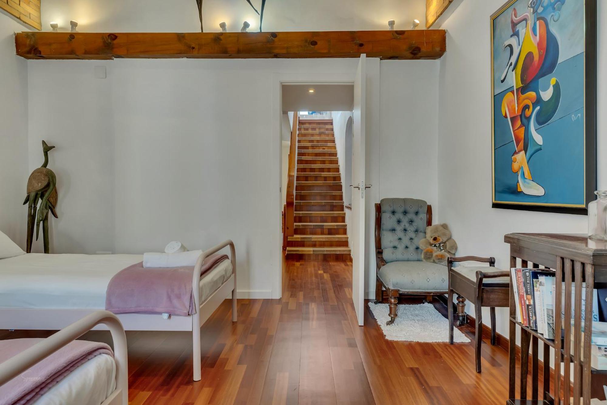 Appartamento Denia Townhouse Esterno foto