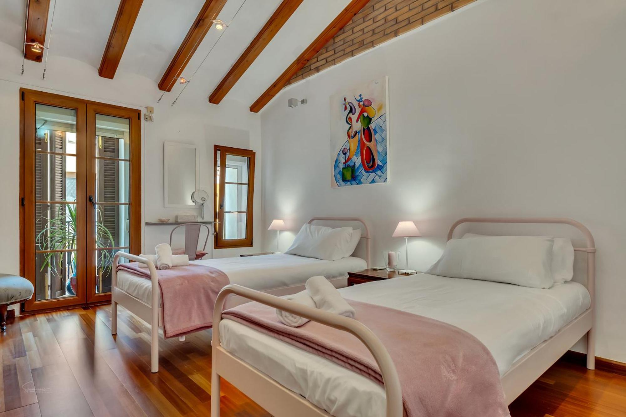 Appartamento Denia Townhouse Esterno foto
