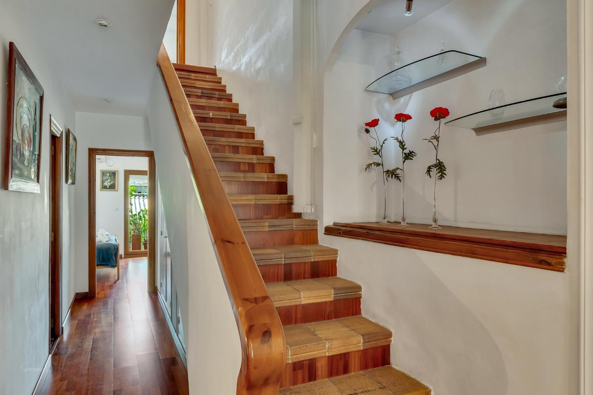 Appartamento Denia Townhouse Esterno foto