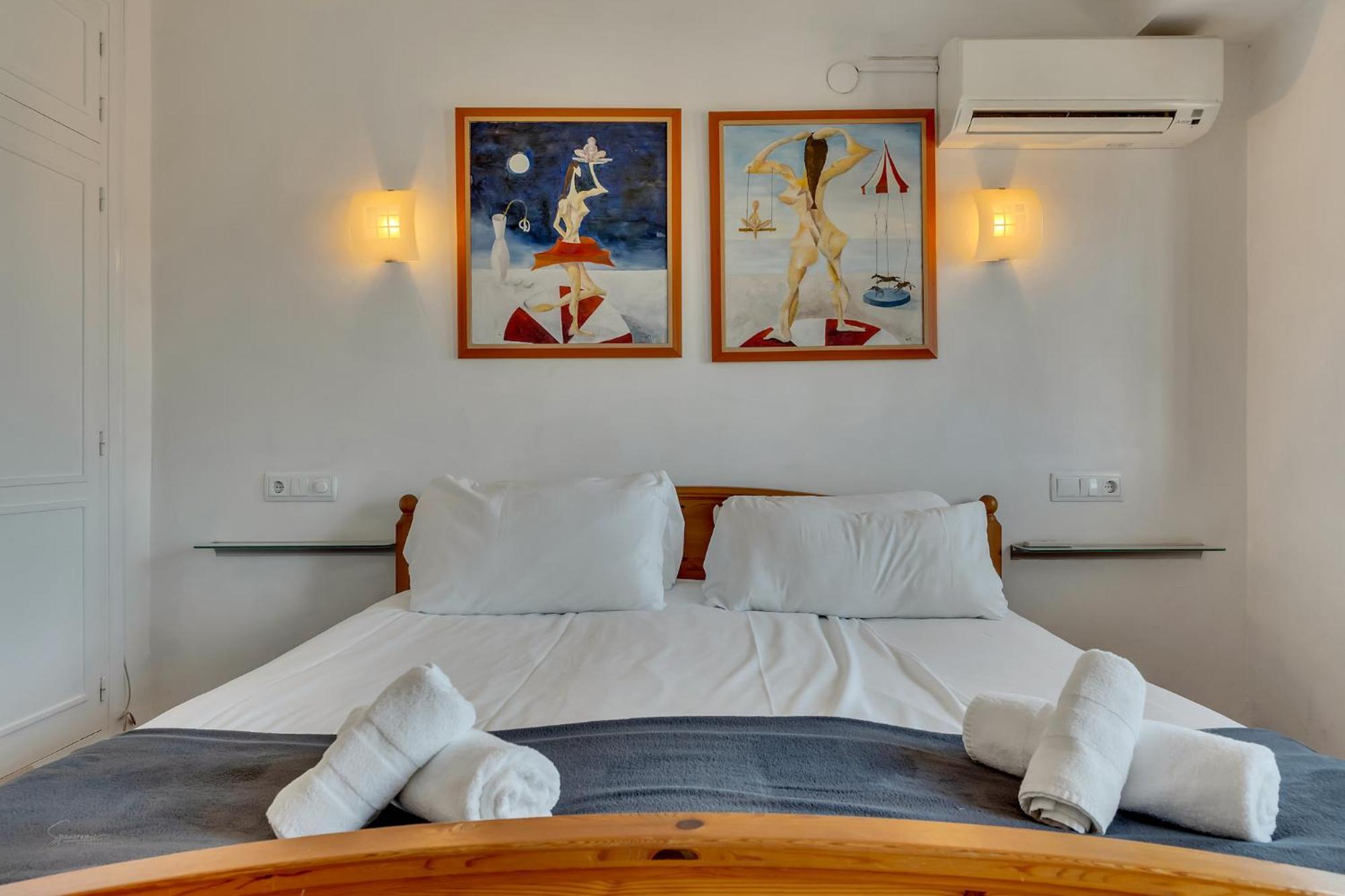 Appartamento Denia Townhouse Esterno foto