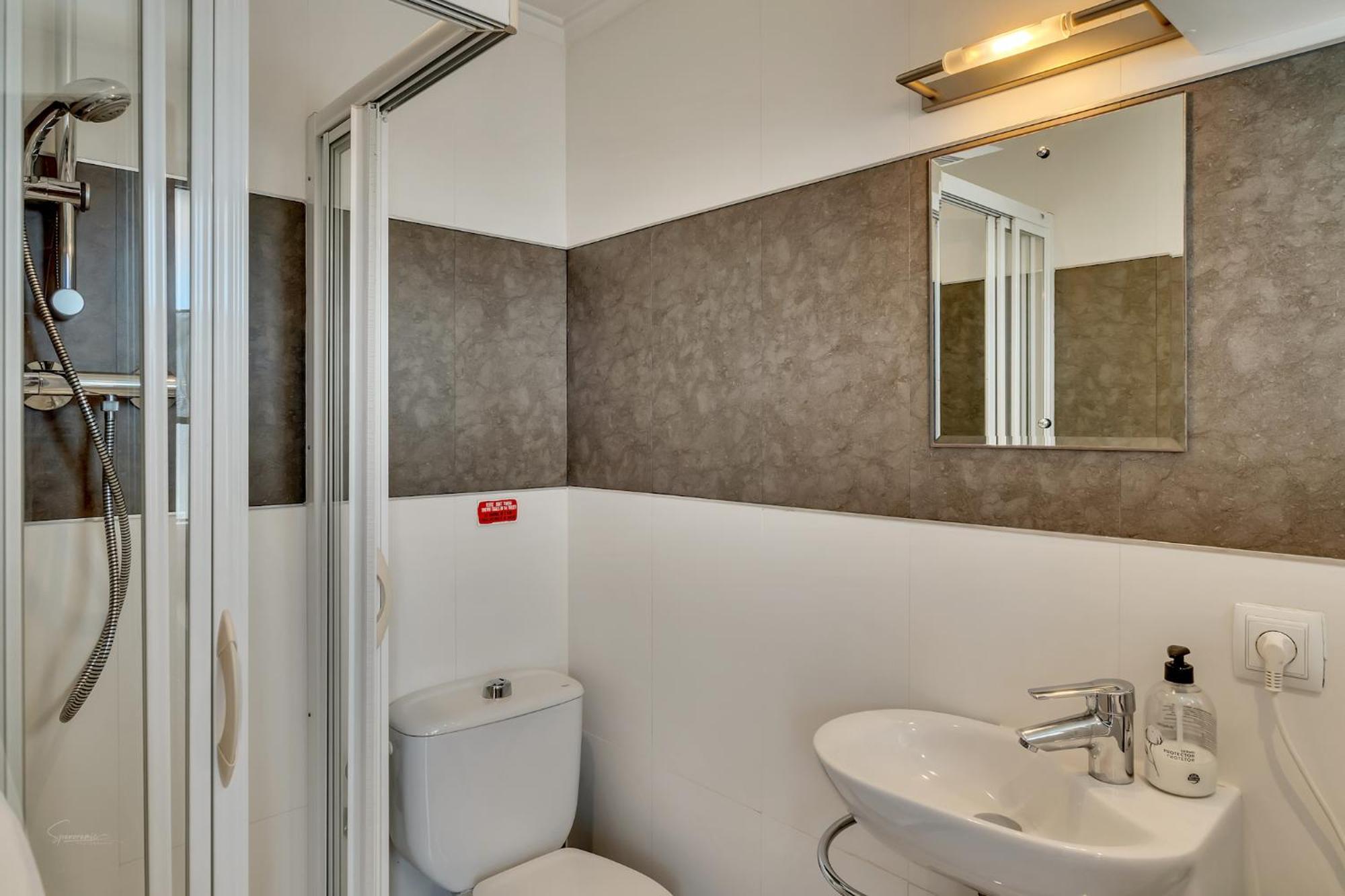 Appartamento Denia Townhouse Esterno foto