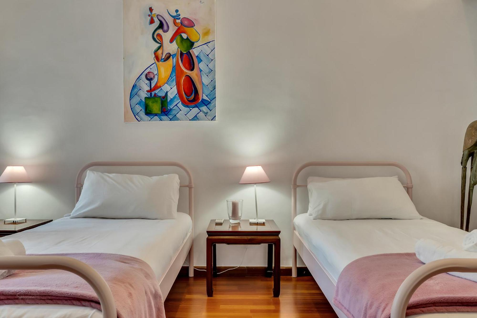 Appartamento Denia Townhouse Esterno foto