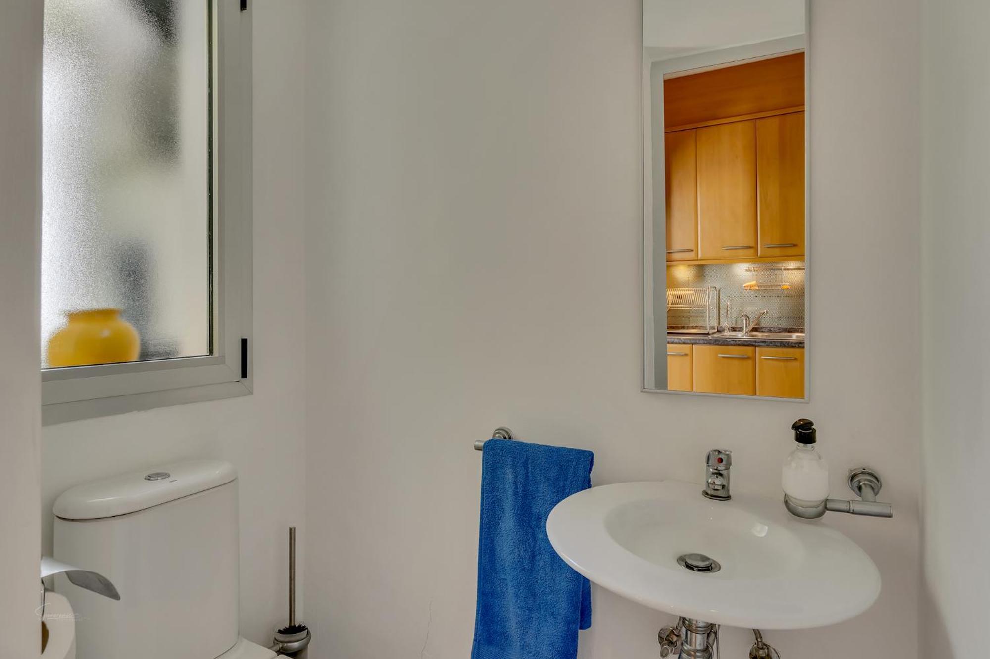 Appartamento Denia Townhouse Esterno foto